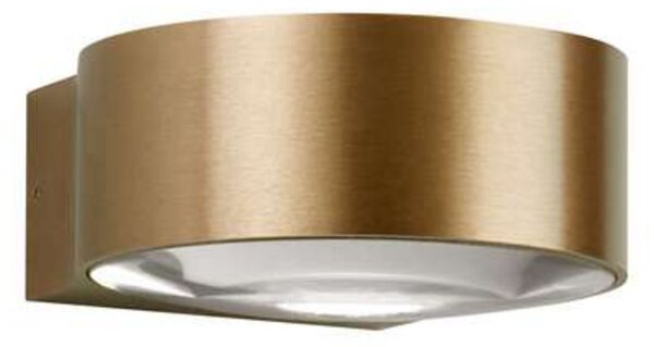 Fali Lámpa LIGHT-POINT, dimmable, Arany / Sárgaréz, Nappali, Alumínium