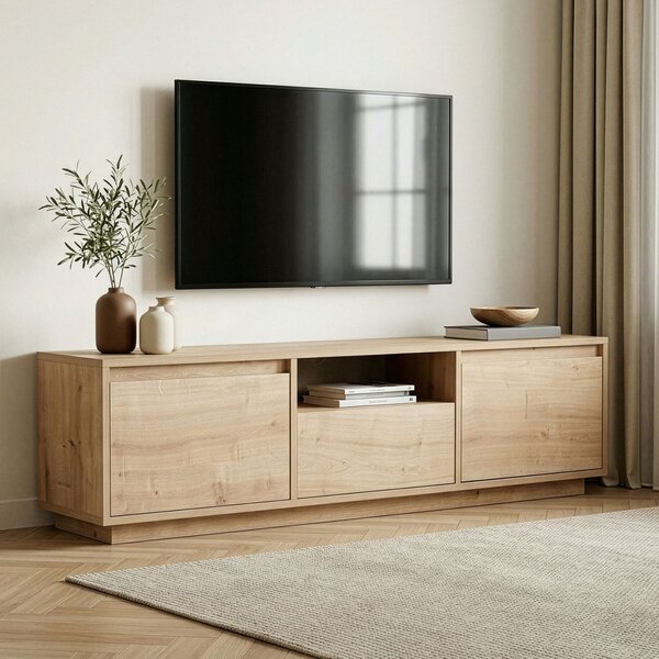Sentinel TV-állvány, 160 cm – TR467NRD1118