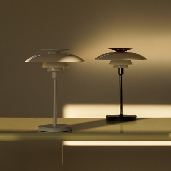 Kültéri Lámpa Louis Poulsen, PH 80, dimmable, Fehér, Nappali, Alumínium, Dizájn