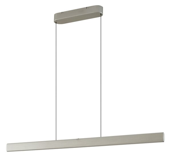 Függőlámpa Lucande, Arvon, dimmable, Fémes, Nappali, Fém, Modern
