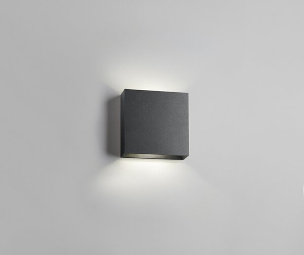 Kültéri Lámpa LIGHT-POINT, dimmable, Fekete, Nappali, Alumínium