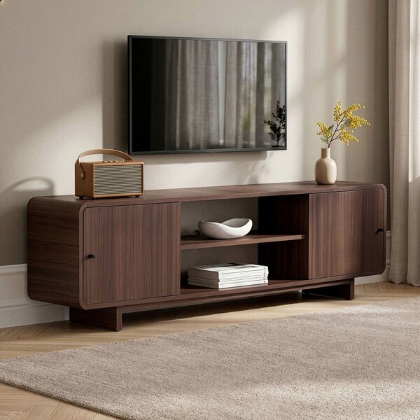 Mirel TV-állvány, 180 cm – TR632NRD1116
