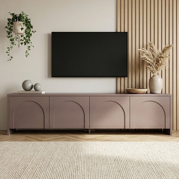 Aurelia TV-állvány, 180 cm – TR903NRD1101