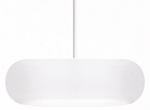 Függőlámpa Artemide, Itka, dimmable, Fehér, Nappali, Üveg, Modern