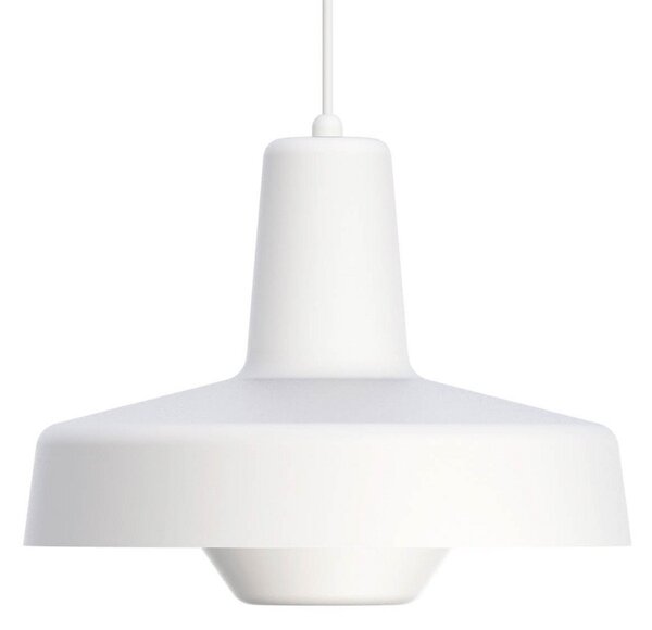 Függőlámpa GRUPA, Arigato, dimmable, Fehér, Dolgozószoba / iroda, Fém