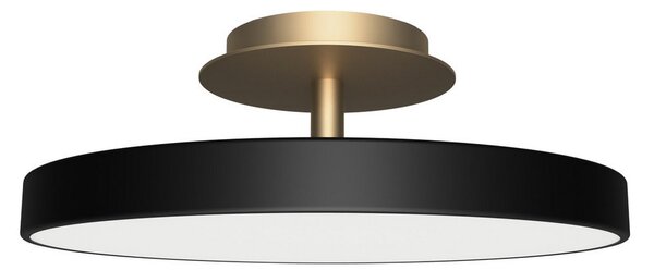 Mennyezeti Lámpa UMAGE, Asteria UP PLUS, dimmable, Fekete, Nappali, Fém, Dizájn