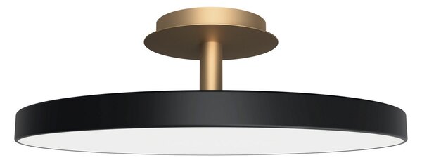 Mennyezeti Lámpa UMAGE, Asteria UP PLUS, dimmable, Fekete, Nappali, Fém, Dizájn