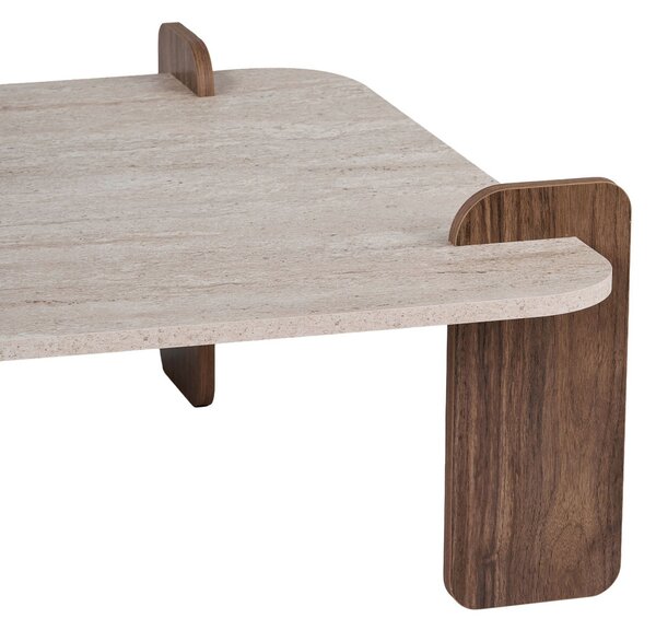 Marais - Travertine, Venezia Walnut