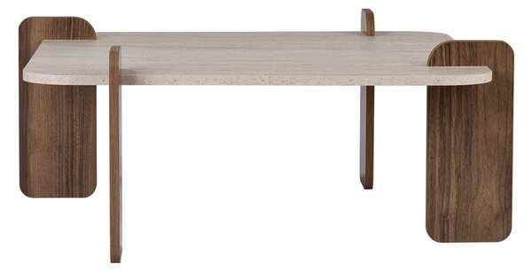 Marais - Travertine, Venezia Walnut