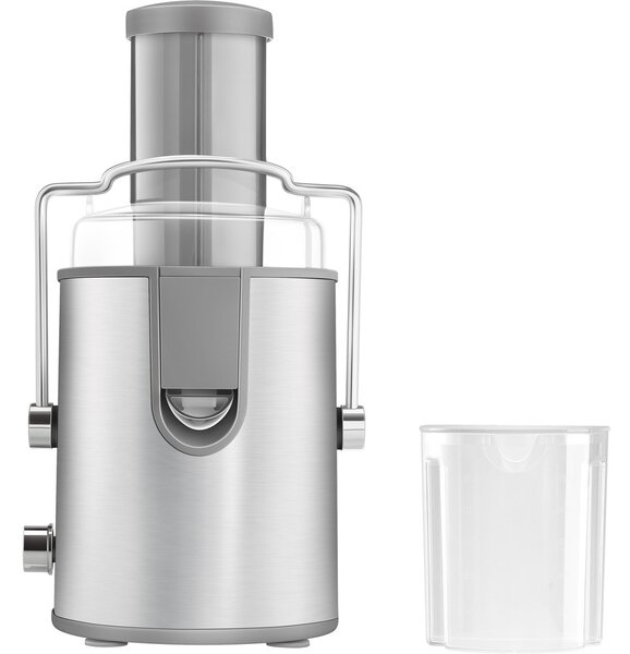 Sencor SJE 1055SS gyümölcscentrifuga, rozsdamentesacélból készült