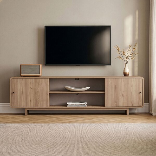 Mirel TV-állvány, 180 cm – TR632NRD1117