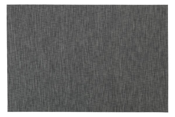 Sötétszürke tányéralátét, 46 x 35 cm - Blomus