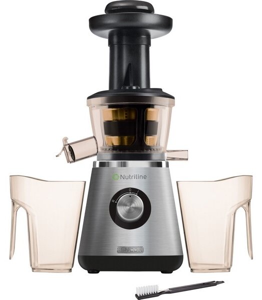 Sencor SSJ 4050NP csavaros gyümölcscentrifuga,fekete