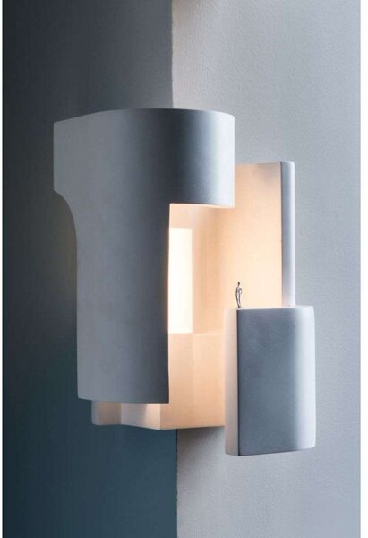 Soul Story Angle 1 Fali Lámpa White - DCW