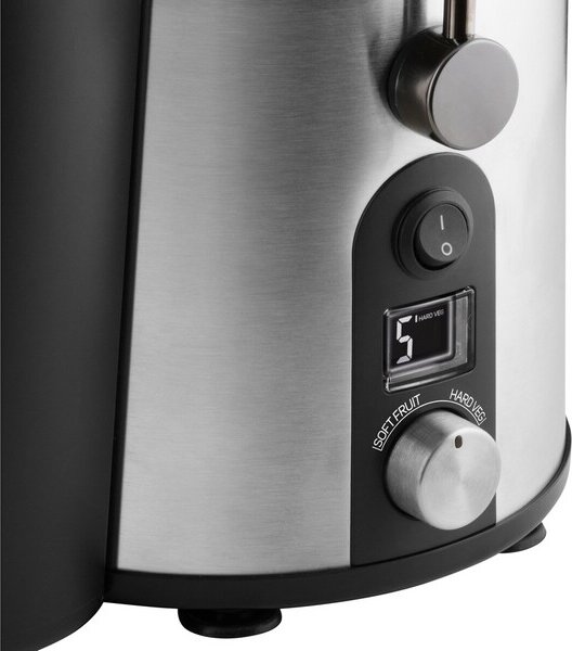 Sencor SJE 5050SS gyümölcscentrifuga, ezüst