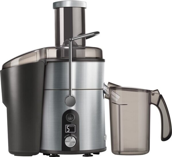 Sencor SJE 5050SS gyümölcscentrifuga, ezüst