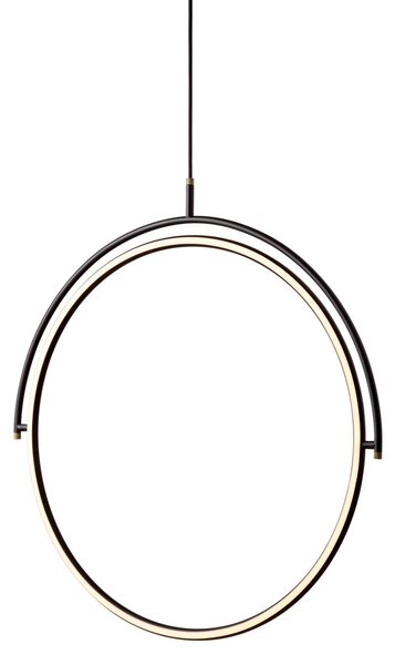 Függőlámpa Halo Design, TILT, dimmable, Étkező, Fém, Dizájn