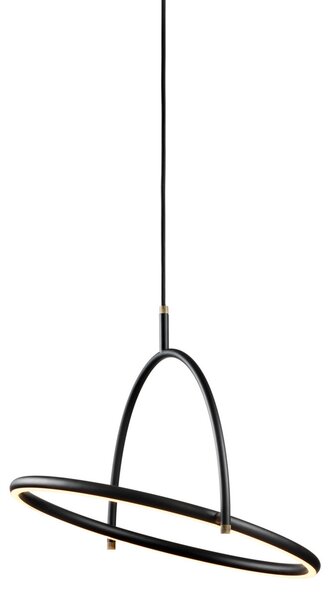Függőlámpa Halo Design, TILT, dimmable, Étkező, Fém, Dizájn