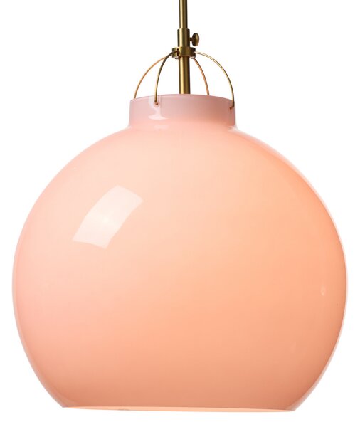 Függőlámpa Halo Design, TOSCANA, dimmable, Étkező, Üveg, Dizájn