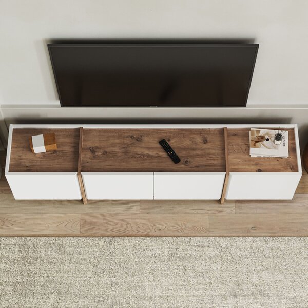 Lowen TV-állvány, 180 cm – TR632NRD1109