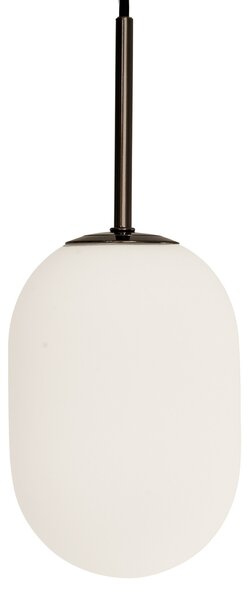 Függőlámpa Watt & Veke, Noor, dimmable, Fehér, Nappali, Üveg, Modern