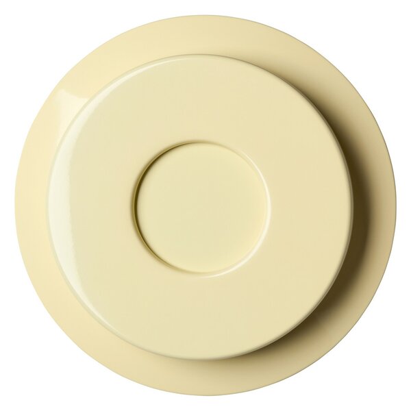 Fali Lámpa Pholc, Lille 18, dimmable, Sárga, Folyosó, Alumínium, Dizájn