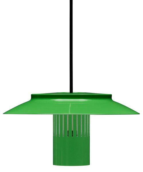 Függőlámpa Pholc, Lille 24, dimmable, Zöld, Konyha, Alumínium, Dizájn