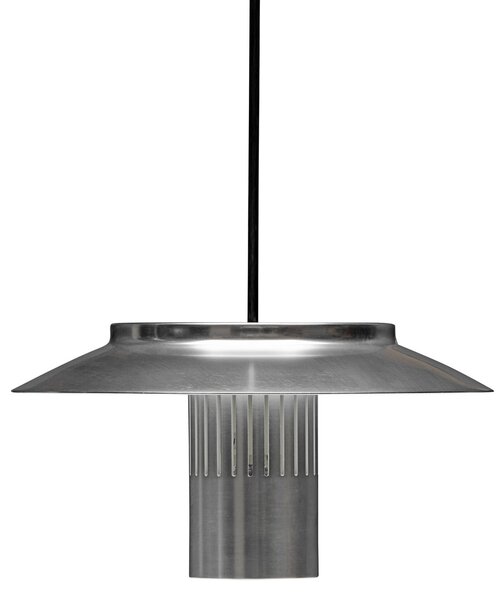 Függőlámpa Pholc, Lille 24, dimmable, Fémes, Konyha, Alumínium, Dizájn