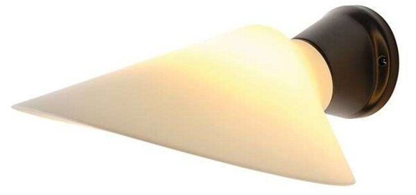 Plume SW Fali Lámpa Fekete/Polycarbonate - DCW