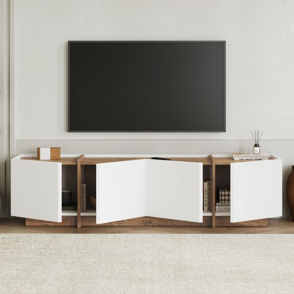 Lowen TV-állvány, 180 cm – TR632NRD1109