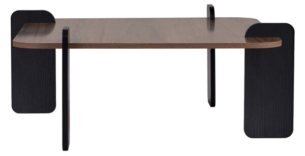 Marais - Venezia Walnut, Wood Black