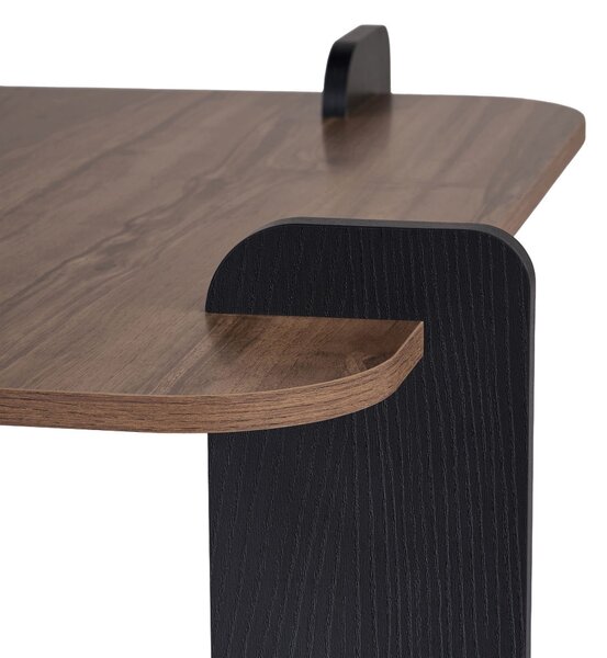 Marais - Venezia Walnut, Wood Black