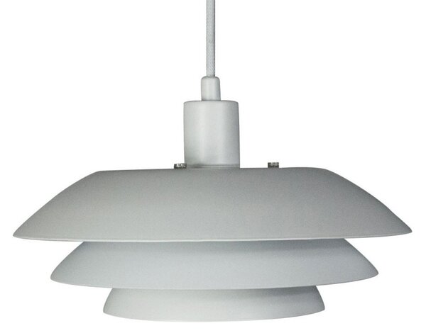 Függőlámpa Dyberg Larsen, DL31, dimmable, Fehér, Nappali, Fém, Skandináv