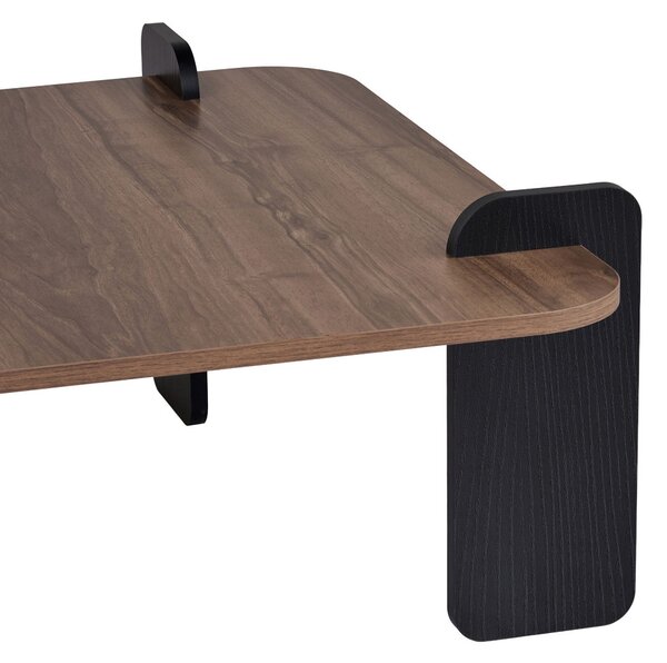 Marais - Venezia Walnut, Wood Black