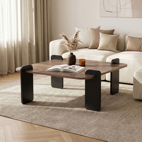 Marais - Venezia Walnut, Wood Black