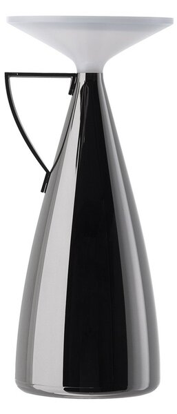 Asztali lámpa Kartell, Camomille, dimmable, Szürke, Nappali, Műanyag, Dizájn