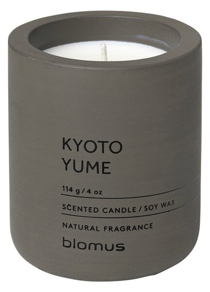 Illatos szójaviasz gyertya égési idő 24 ó Fraga: Kyoto Yume – Blomus