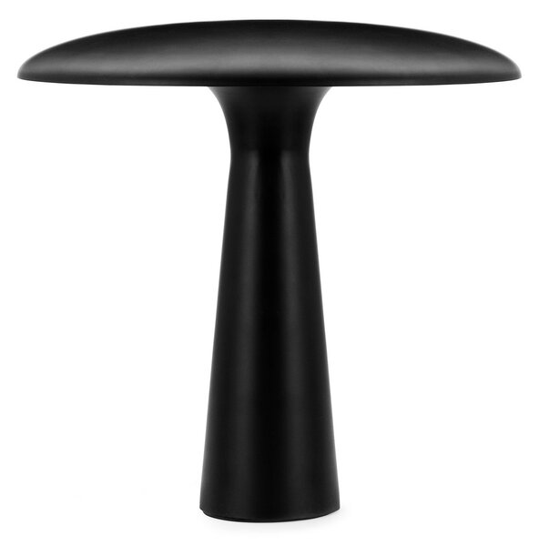 Asztali lámpa Normann Copenhagen, Fekete, Nappali, Fém