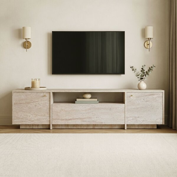 Alvar TV-állvány, 180 cm – TR241NRD1355