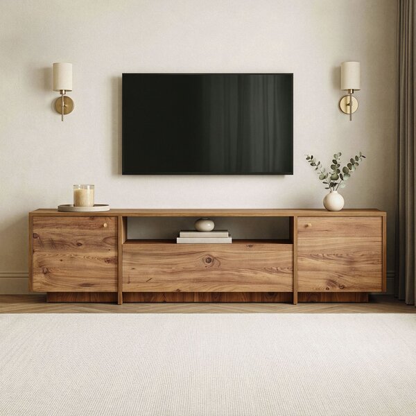 Alvar TV-állvány, 180 cm – TR241NRD1356