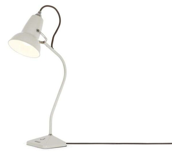 Asztali lámpa Anglepoise, Original 1227, Fehér, Hálószoba, Fém, Dizájn