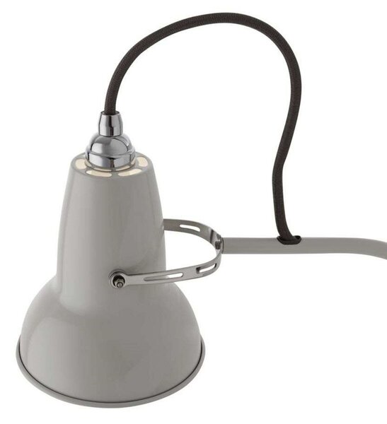 Asztali lámpa Anglepoise, Original 1227, Fehér, Hálószoba, Fém, Dizájn