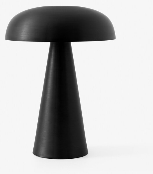 Kültéri Lámpa &Tradition, Como SC53, dimmable, Fekete, Nappali, Fém, Dizájn
