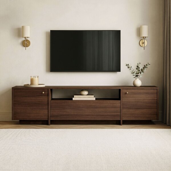 Alvar TV-állvány, 180 cm – TR241NRD1357