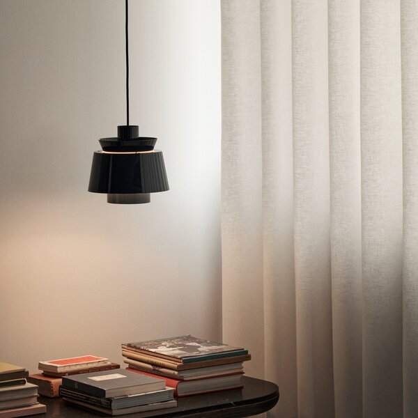 Függőlámpa &Tradition, Utzon JU1, dimmable, Kék, Nappali, Fém, Dizájn