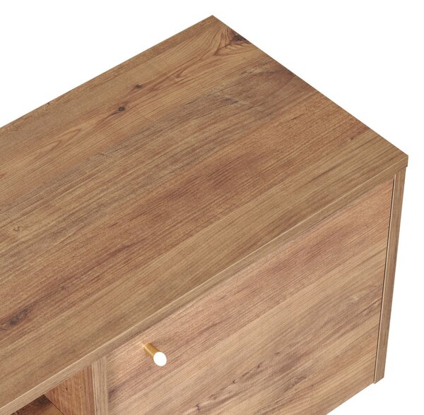 Alvar TV-állvány, 180 cm – TR241NRD1356