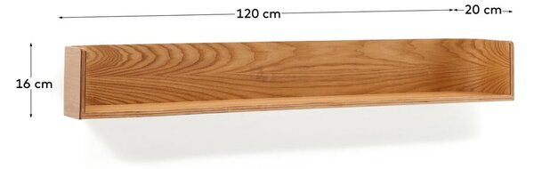Fali polc Octavia – Kave Home
