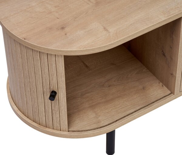 Gentle TV-állvány, 180 cm – TR632NRD1138