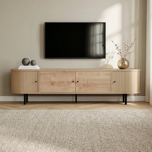 Gentle TV-állvány, 180 cm – TR632NRD1138