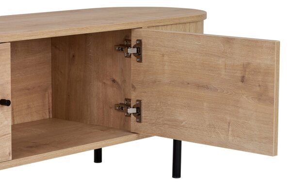 Gentle TV-állvány, 180 cm – TR632NRD1138
